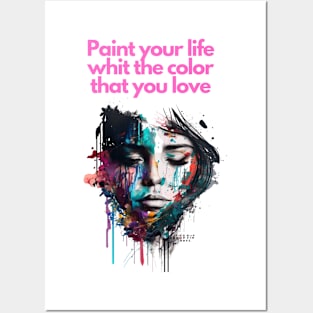 Life Posters and Art